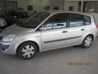 רנו&nbsp;גרנד סניק&nbsp;EXPRESSION אוט' 7 מושבים 2.0&nbsp;2008