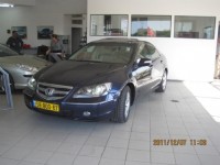 הונדה&nbsp;לג'נד&nbsp;ACC+CMBS אוט' 3.5&nbsp;2007