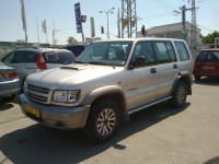 איסוזו&nbsp;טרופר ארוך&nbsp;ES אוט' ארוך 3.0&nbsp;2004