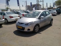 מאזדה&nbsp;2&nbsp;ACTIVE אוט' 1.5&nbsp;2010