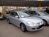 מיצובישי&nbsp;לנסר קלאסיק&nbsp;SPORT אוט' 1.6&nbsp;2005