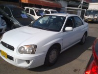 סובארו&nbsp;אימפרזה אייג'&nbsp;LX אוט' 1.6&nbsp;2004