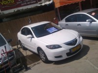 מאזדה&nbsp;3&nbsp;ACTIVE אוט' 1.6&nbsp;2009