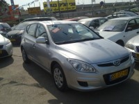 יונדאי&nbsp;i30&nbsp;INSPIRE אוט' 1.6&nbsp;2009