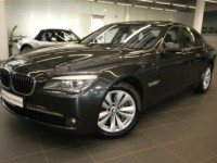 ב.מ.וו&nbsp;סדרה 7 החדשה&nbsp;LI 750 אוט' 4.4&nbsp;2009