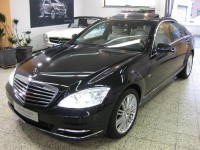 מרצדס&nbsp;S-CLASS&nbsp;S350 אוט' 3.5&nbsp;2010
