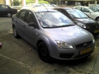 פורד&nbsp;פוקוס&nbsp;TREND אוט' 1.6&nbsp;2006