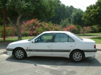 פיג'ו&nbsp;405&nbsp;SRI סיגנה אוט' 2.0&nbsp;1997