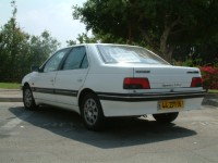 פיג'ו&nbsp;405&nbsp;SRI סיגנה אוט' 2.0&nbsp;1997