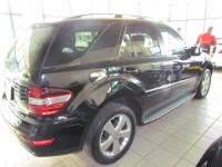מרצדס&nbsp;ML CLASS החדשה&nbsp;LUXURY 350 טיפטרוניק 3.5&nbsp;2010