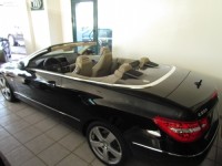 מרצדס&nbsp;E-CLASS קופה/קבריולה&nbsp;ELEGANCE E250 CGL אוט' קבריולט 1.8&nbsp;2011