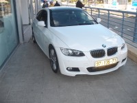 ב.מ.וו&nbsp;סדרה 3 קופה/קבריולט&nbsp;I 335 אוט' קופה 3.0&nbsp;2010