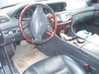 מרצדס&nbsp;CL&nbsp;CL500 אוט' קופה 5.5&nbsp;2008