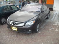 מרצדס&nbsp;CL&nbsp;CL500 אוט' קופה 5.5&nbsp;2008