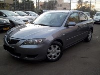 מאזדה&nbsp;3&nbsp;ACTIVE אוט' 1.6&nbsp;2005