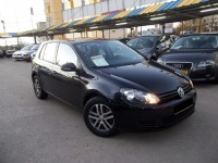 פולקסווגן&nbsp;גולף&nbsp;BASIC אוט' 1.6&nbsp;2009