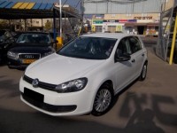 פולקסווגן&nbsp;גולף החדשה&nbsp;TRENDLINE FSI אוט' 1.6 (115 כ''ס)&nbsp;2009