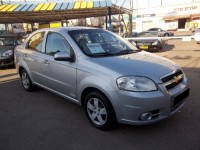 שברולט&nbsp;אוואו&nbsp;LS אוט' 1.4&nbsp;2007