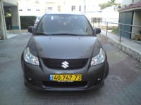 סוזוקי&nbsp;SX4&nbsp;GLA אוט' 1.6 (ESP)&nbsp;2010