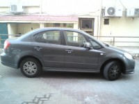 סוזוקי&nbsp;SX4&nbsp;GLA אוט' 1.6 (ESP)&nbsp;2010