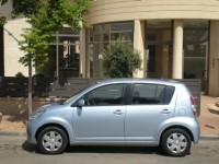 דייהטסו&nbsp;סיריון&nbsp;CZ אוט' 1.3&nbsp;2008