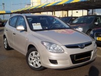 יונדאי&nbsp;i30&nbsp;INSPIRE אוט' 1.6&nbsp;2009