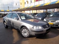 פולקסווגן&nbsp;פאסאט&nbsp;COMFORTLINE אוט' 1.8&nbsp;2005