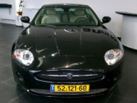 יגואר&nbsp;XK&nbsp;5.0 קופה V8 אוטו'&nbsp;2009