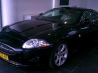 יגואר&nbsp;XK&nbsp;5.0 קופה V8 אוטו'&nbsp;2009