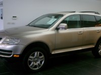 פולקסווגן&nbsp;טוארג&nbsp;V6 LUXURY אוט' 3.2&nbsp;2004