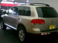 פולקסווגן&nbsp;טוארג&nbsp;V6 LUXURY אוט' 3.2&nbsp;2004