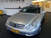 מרצדס&nbsp;CLS&nbsp;CLS350 אוט' 3.5 (דגם חדש)&nbsp;2009