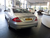 מרצדס&nbsp;CLS&nbsp;CLS350 אוט' 3.5 (דגם חדש)&nbsp;2009