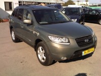 יונדאי&nbsp;סנטה פה&nbsp;EXECUTIVE אוט' 2.7&nbsp;2007