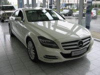 מרצדס&nbsp;CLS&nbsp;CLS350 אוט' 3.5 (דגם חדש)&nbsp;2011