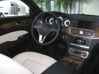 מרצדס&nbsp;CLS&nbsp;CLS350 אוט' 3.5 (דגם חדש)&nbsp;2011