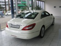 מרצדס&nbsp;CLS&nbsp;CLS350 אוט' 3.5 (דגם חדש)&nbsp;2011
