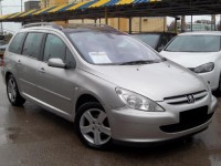 פיג'ו&nbsp;307&nbsp;SW PACK אוט' סטיישן 2.0&nbsp;2005