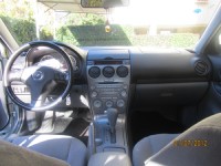 מאזדה&nbsp;6 החדשה&nbsp;EXECUTIVE אוט' 2.0&nbsp;2005