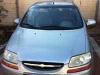 שברולט&nbsp;אוואו&nbsp;LT אוט' 5 דל" 1.4&nbsp;2005