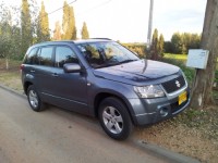 סוזוקי&nbsp;גרנד ויטרה החדשה&nbsp;JLX אוט' 2.0&nbsp;2007