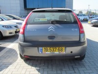 סיטרואן&nbsp;C4&nbsp;SX PK אוט' 2.0&nbsp;2008