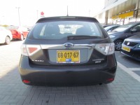 סובארו&nbsp;B3 החדשה 5 דל'&nbsp;RX אוט' 1.5&nbsp;2008