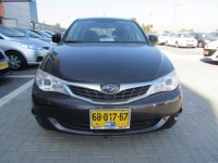 סובארו&nbsp;B3 החדשה 5 דל'&nbsp;RX אוט' 1.5&nbsp;2008