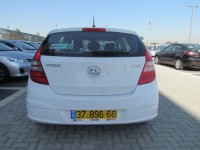 יונדאי&nbsp;i30&nbsp;PREMIUM אוט' 1.6&nbsp;2008