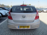 יונדאי&nbsp;i30&nbsp;INSPIRE אוט' 1.6&nbsp;2008