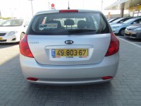 קיה&nbsp;סיד&nbsp;LX אוט' 1.6&nbsp;2008