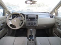 ניסאן&nbsp;טידה&nbsp;VISIA אוט' 1.6&nbsp;2008
