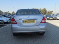 ניסאן&nbsp;טידה&nbsp;VISIA אוט' 1.6&nbsp;2008