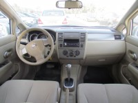 ניסאן&nbsp;טידה&nbsp;VISIA אוט' 1.6&nbsp;2008